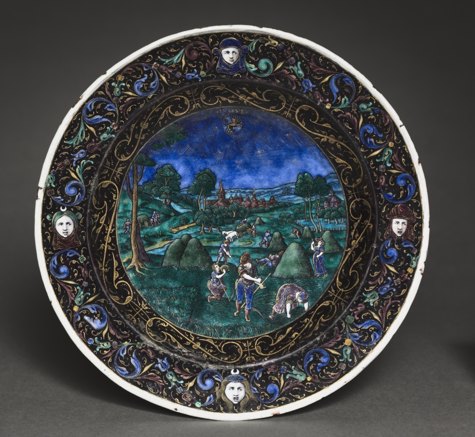 Plate