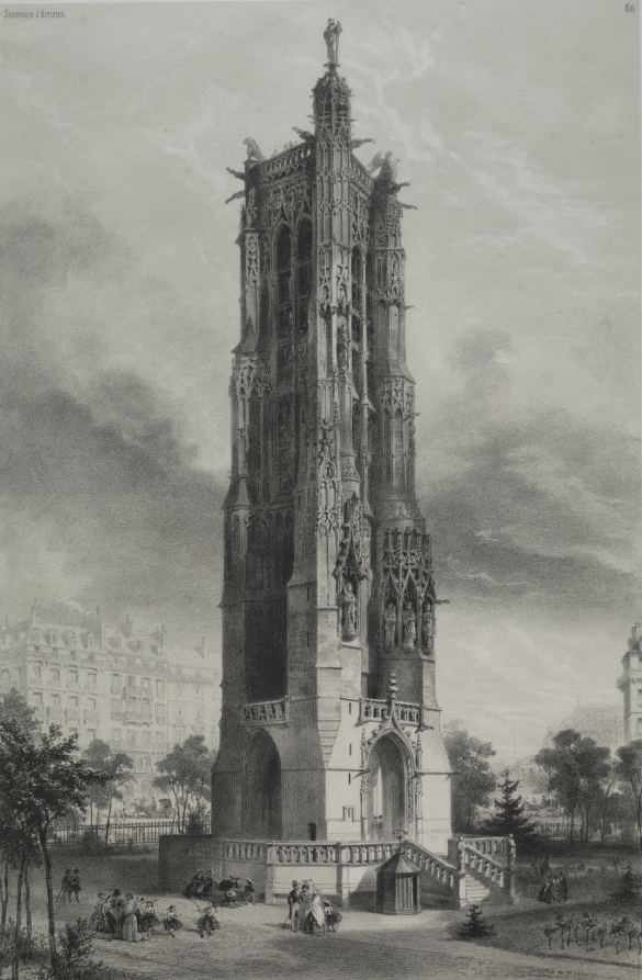 La Tour St. Jacques