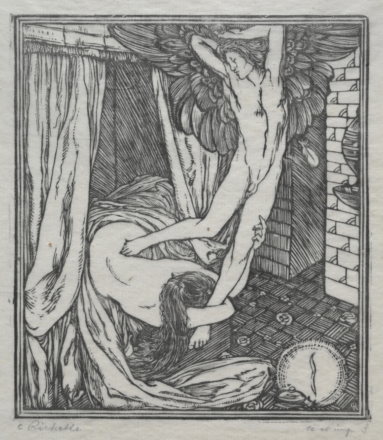 The Flight of Cupid