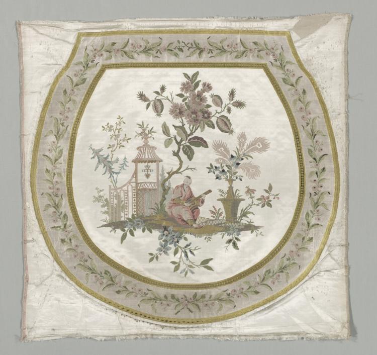 Upholstery for a Chair Seat
