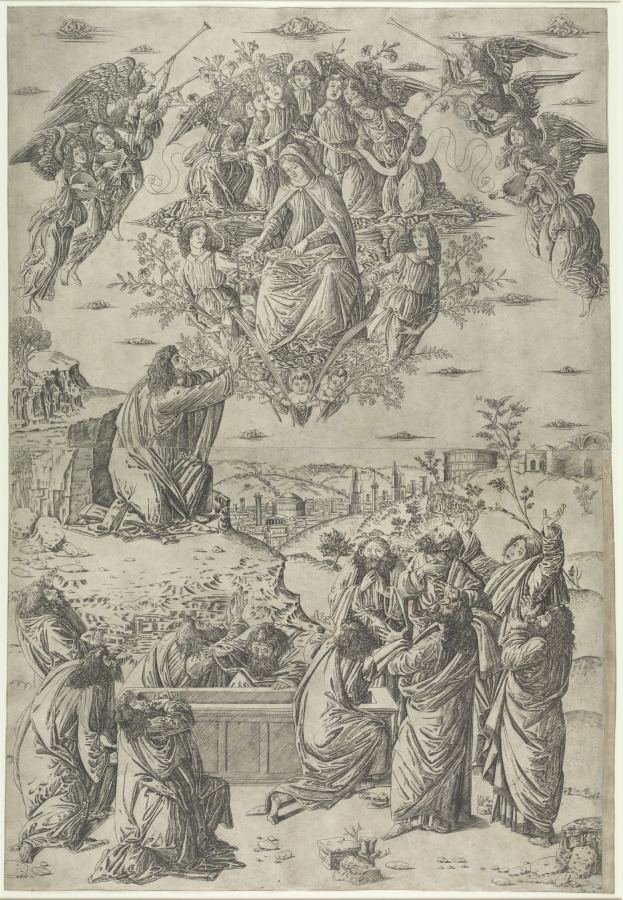 The Assumption of the Virgin