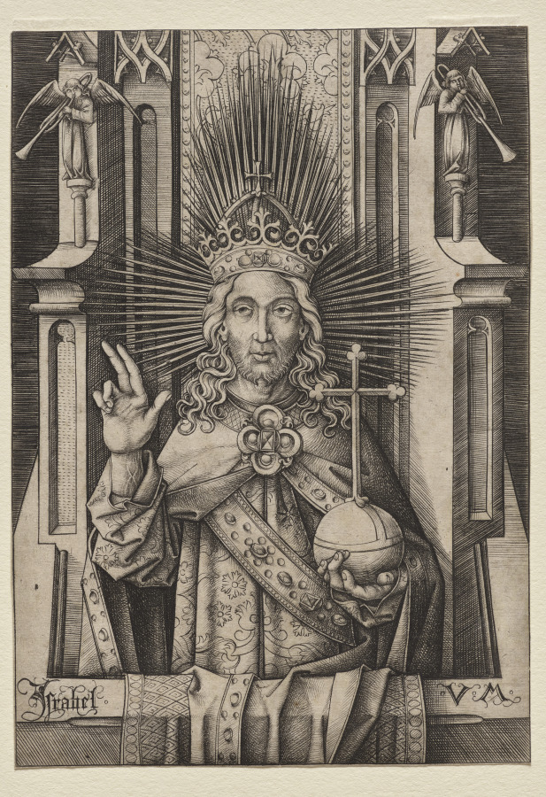 Christ the Redeemer (Salvator Mundi)