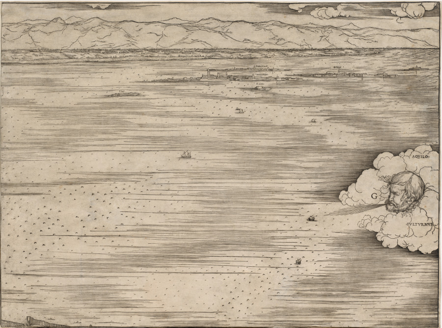 View of Venice