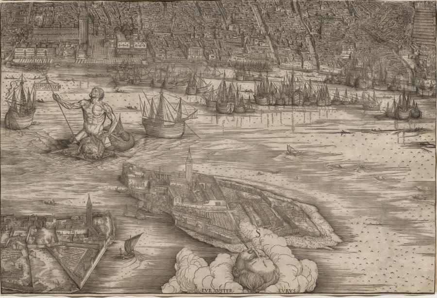 View of Venice