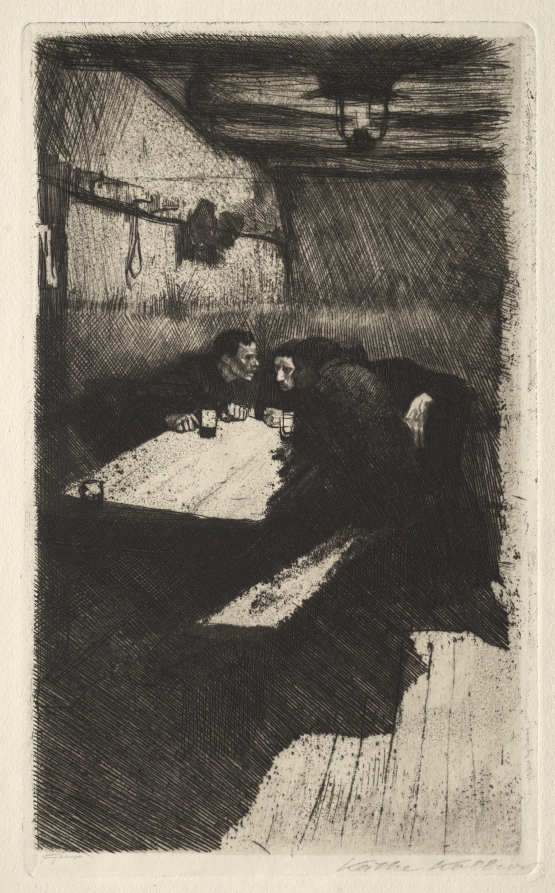 Käthe Kollwitzの代表作
