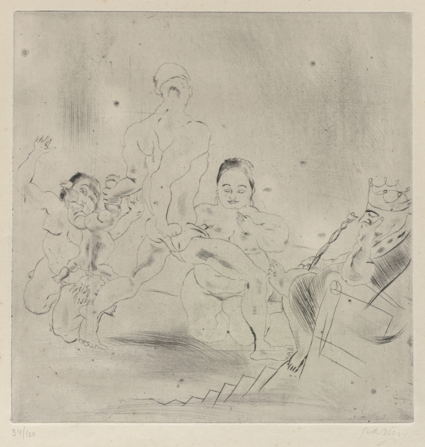 The Judgment of Solomon