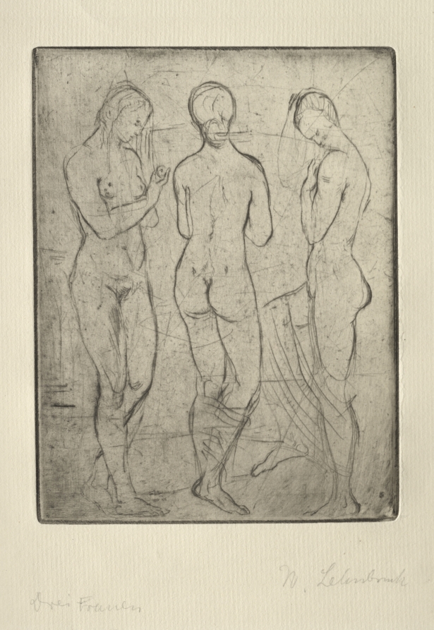 Three Women