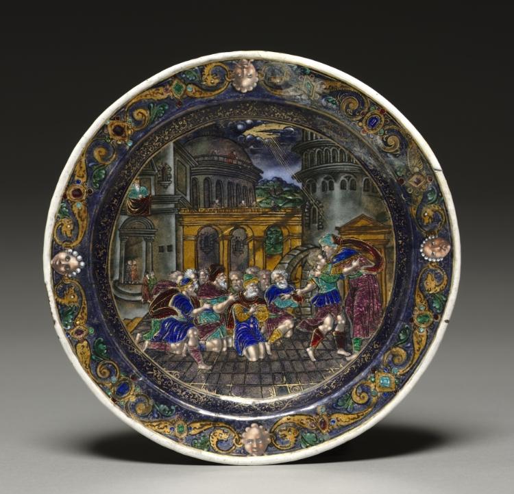 Plate