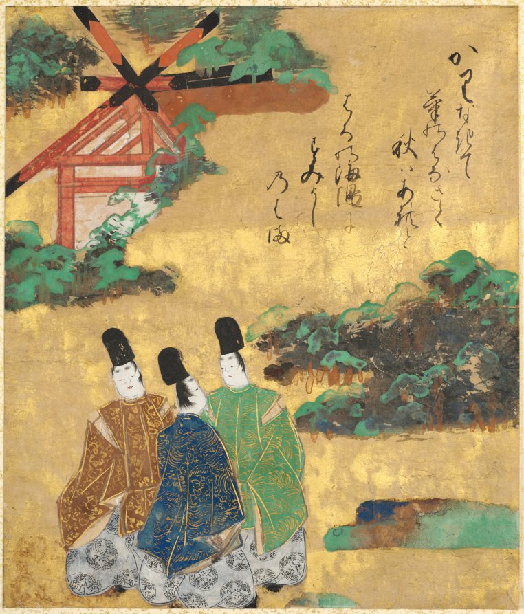 俵屋宗達の代表作