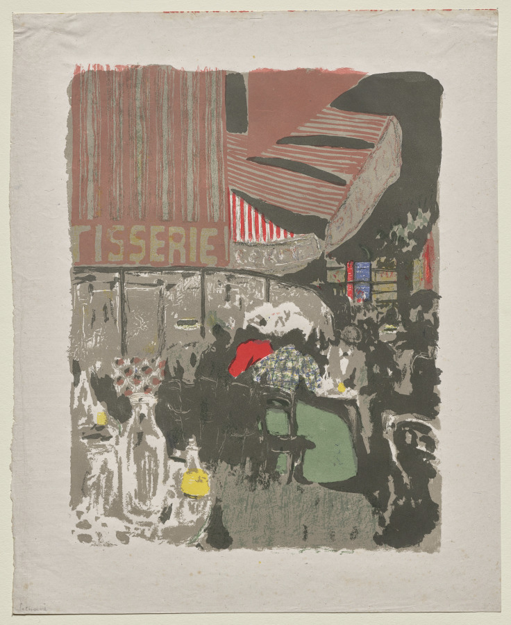 The Pastry Shop
