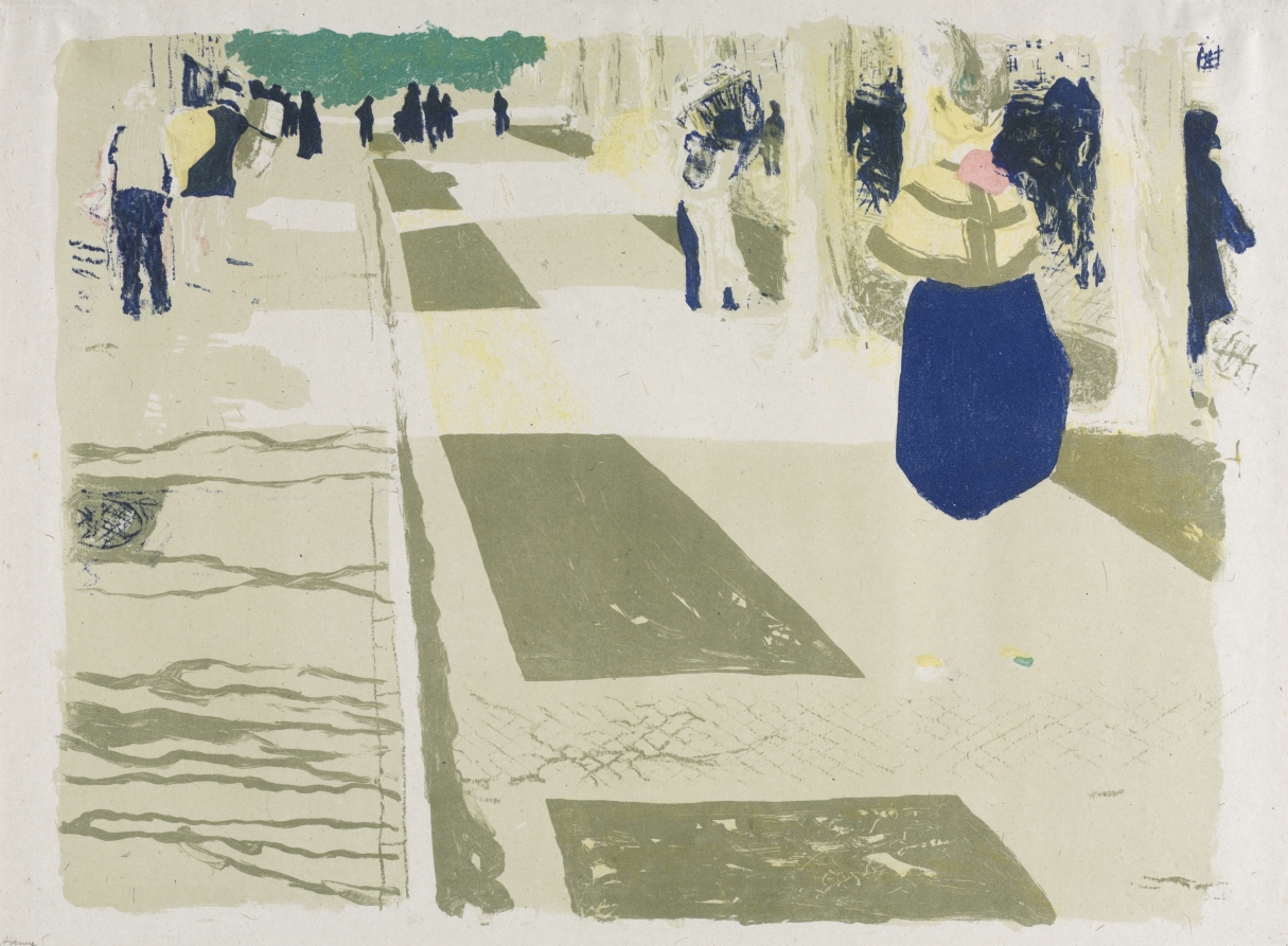 The Avenue