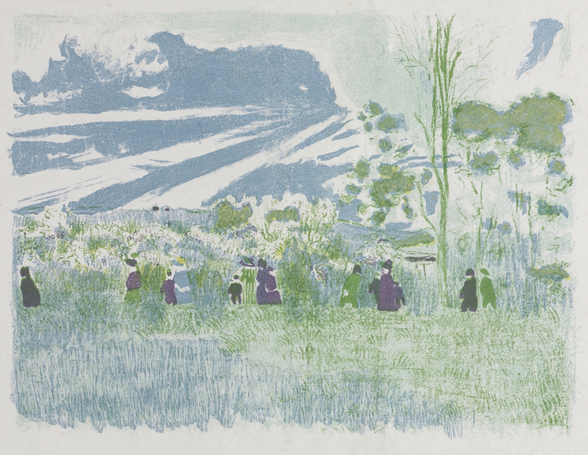 Across the Fields