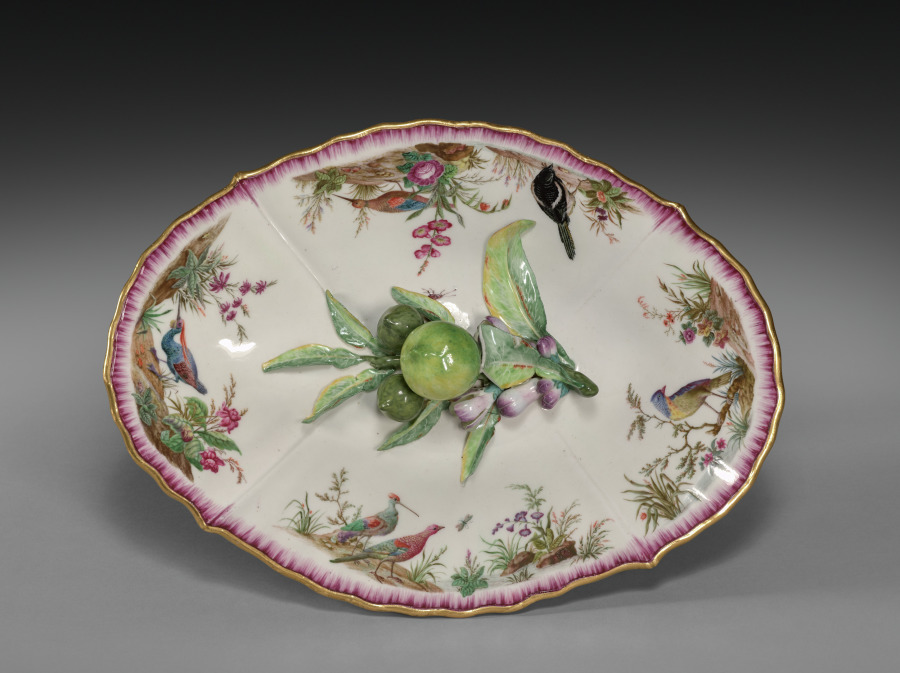 Cover for a Tureen