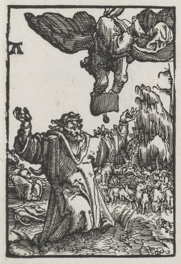 The Fall and Redemption of Man:  The Message of the Angel to Joachim