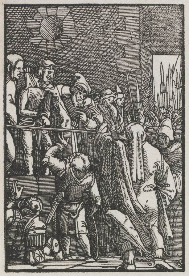 The Fall and Redemption of Man: Ecco Homo