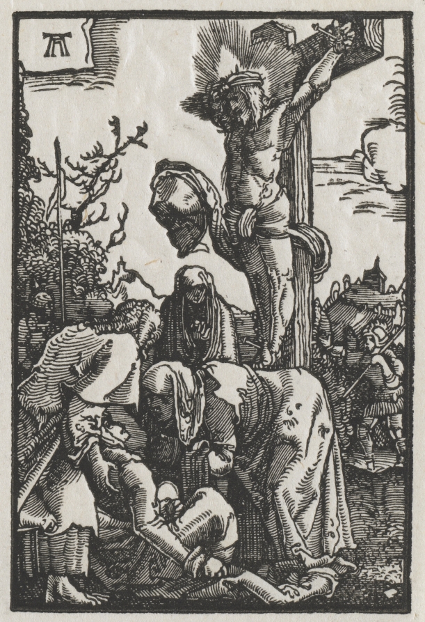 The Fall and Redemption of Man: Christ on the Cross