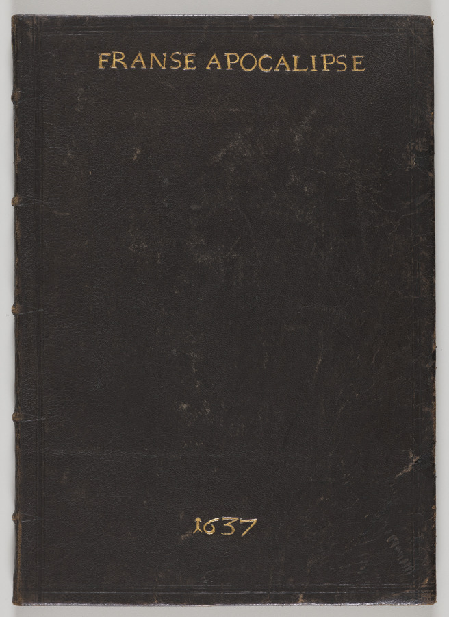 The Apocalypse (bound volume)