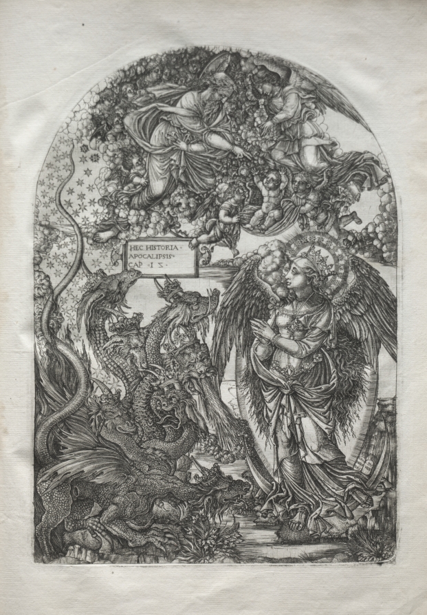 The Apocalypse: Saint Michael and the Dragon