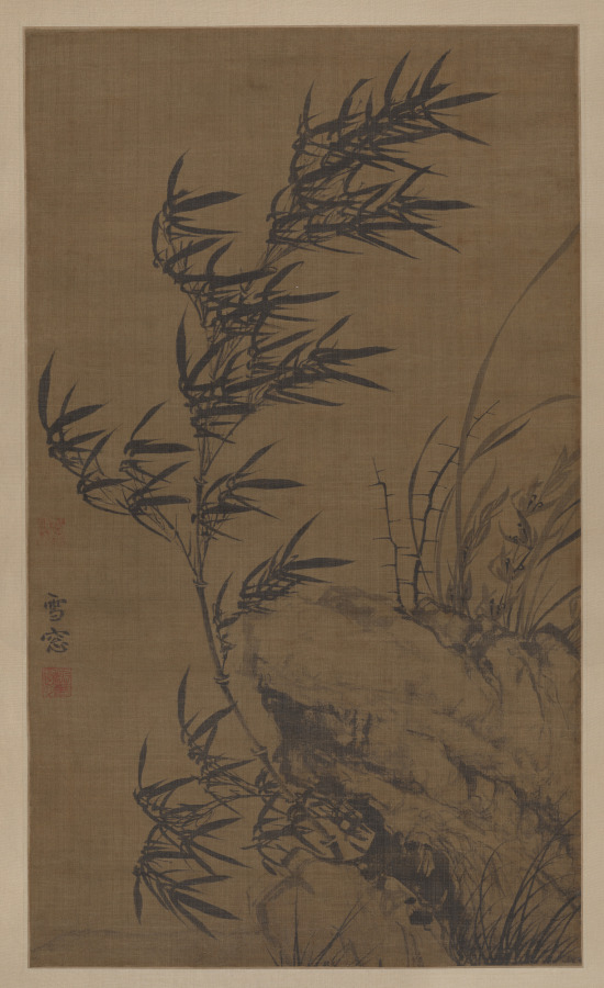風竹
