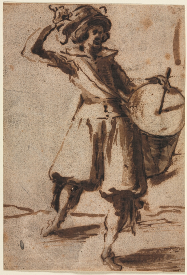 The Drummer
