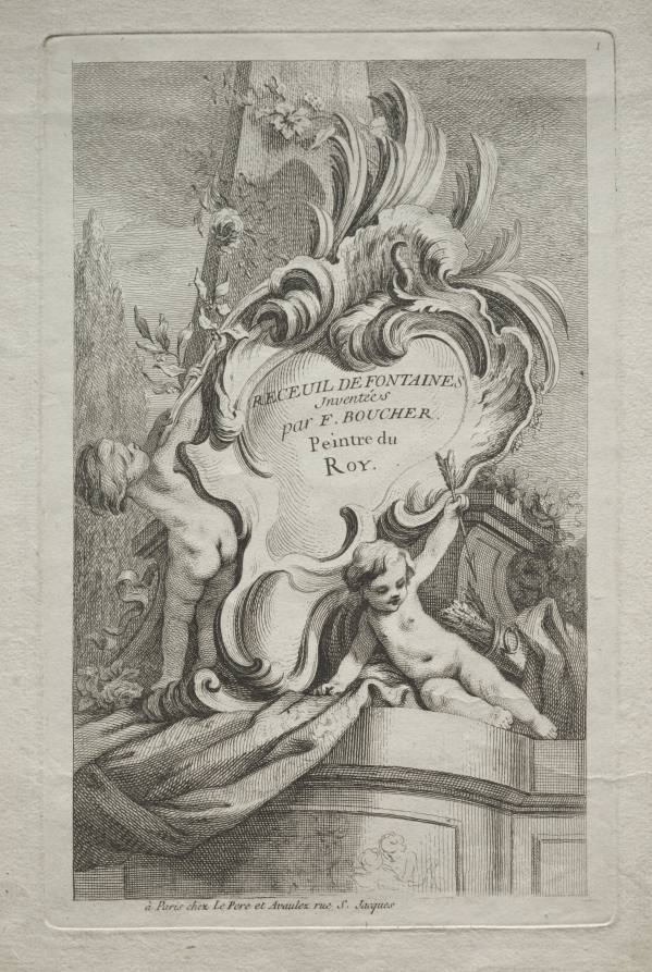 No. 1: Title Page