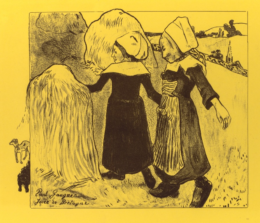 Volpini Suite:  Joys of Brittany (Joies de Bretagne)
