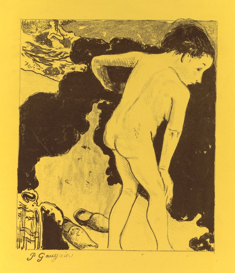 Volpini Suite: Breton Bathers (Baigneuses Bretonnes)