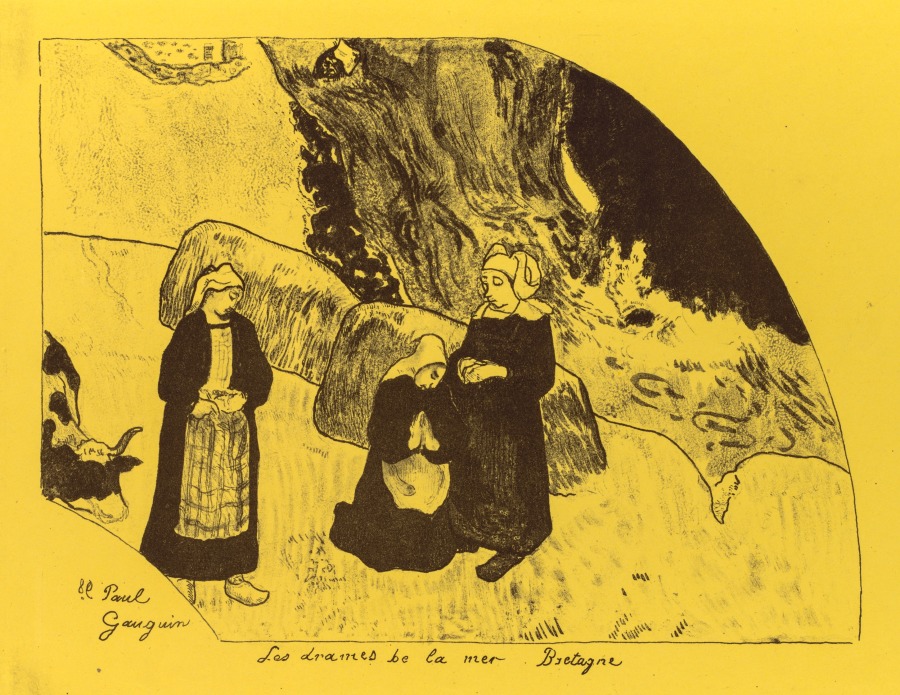 Volpini Suite: Dramas of the Sea: Brittany (Les Drames de la Mer, Bretagne)