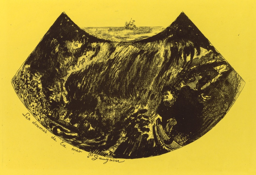 Volpini Suite: Dramas of the Sea (Les Drames de la Mer)