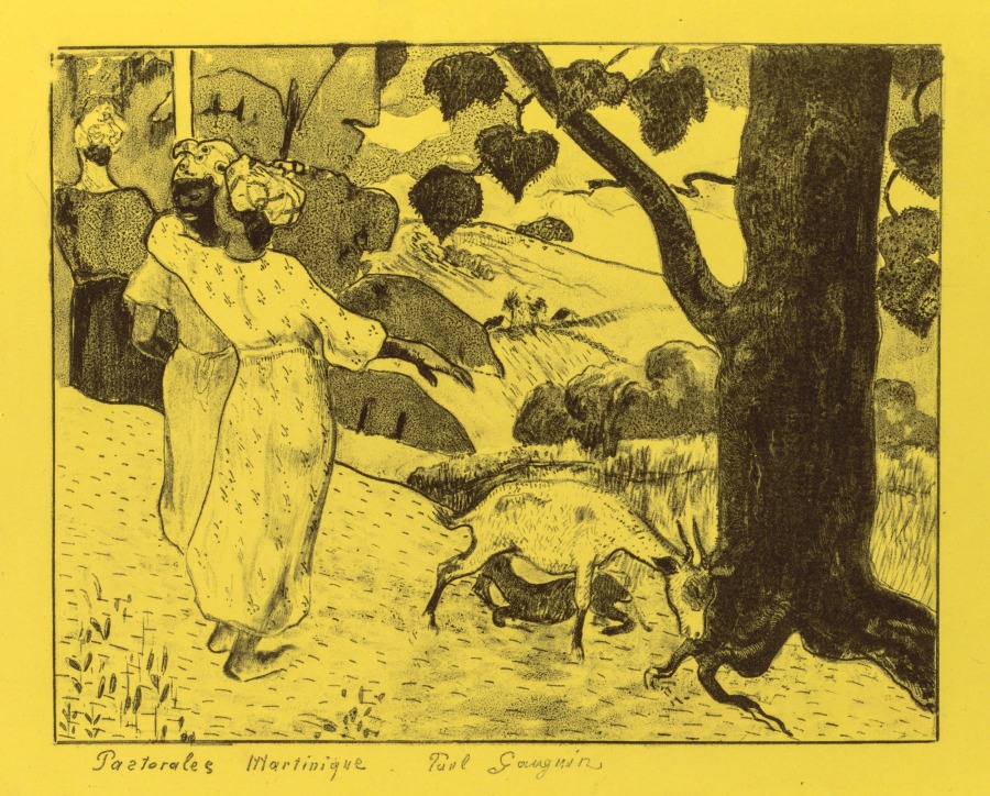 Volpini Suite:  Martinique Pastoral (Pastorales Martinique)