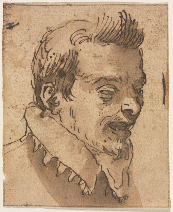 Head of a Man