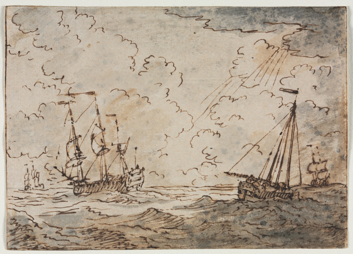 Ships at Sea