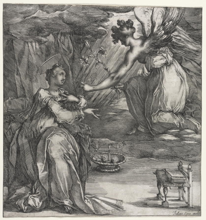 The Annunciation