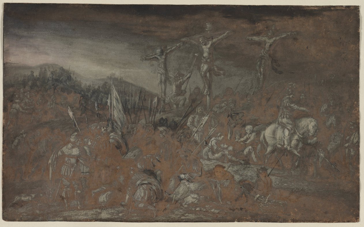 The Crucifixion