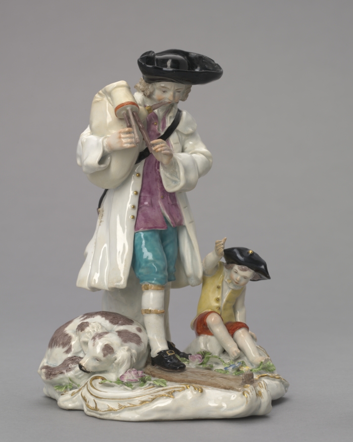 The Itinerant Musician