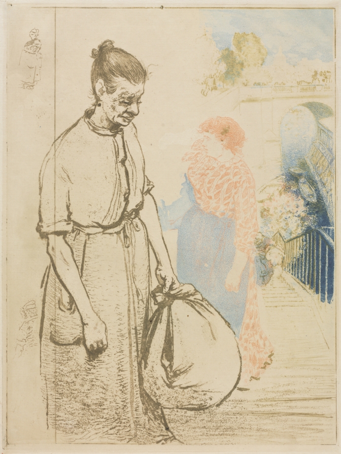 Washerwomen (Les Laveuses)