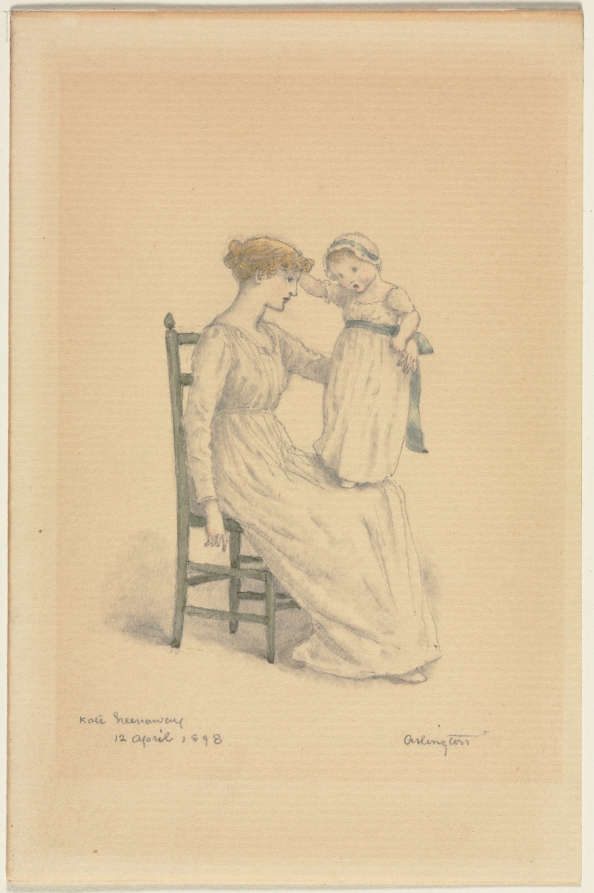 Mother and Child