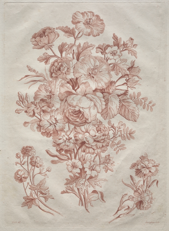 Spray of Flowers