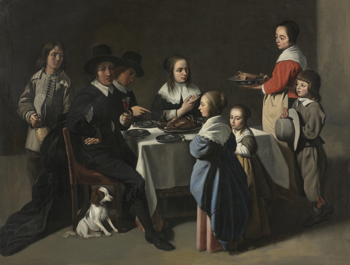 A Family Meal