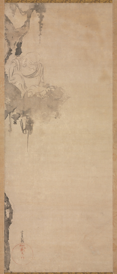 鳥窠禅師