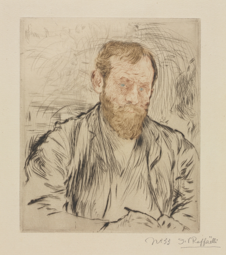 Self-Portrait