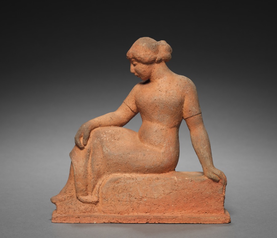 Seated Woman