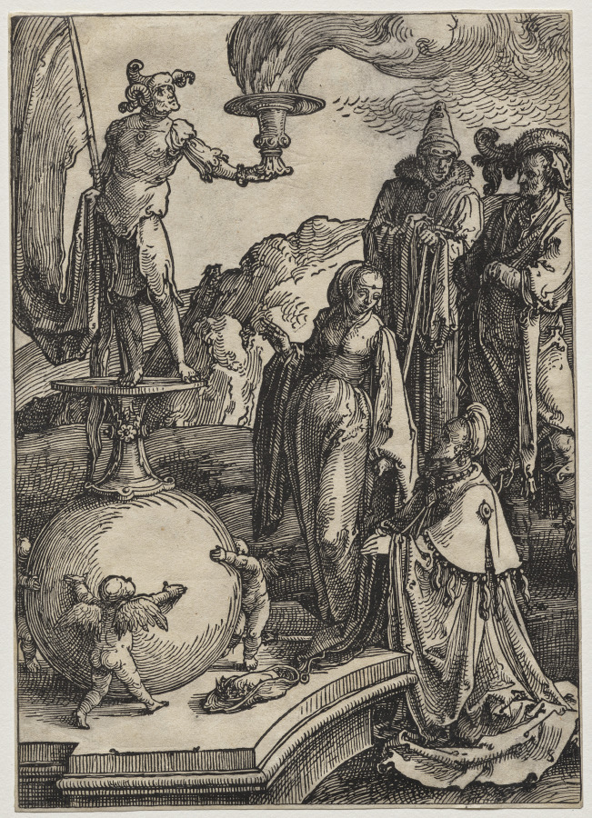 Solomon's Idolatry