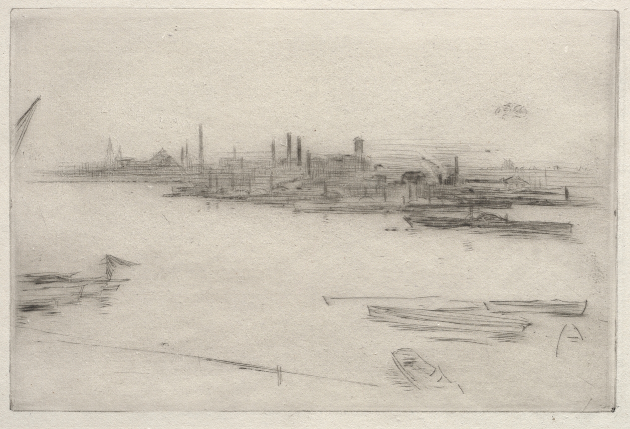 Battersea: Dawn