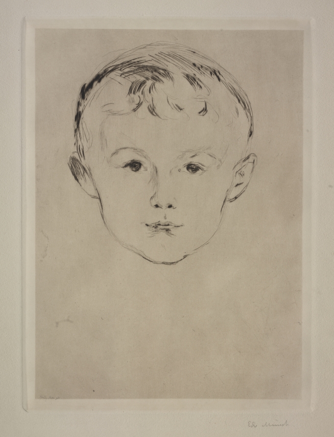 From Max Linde's House: Theodor Linde