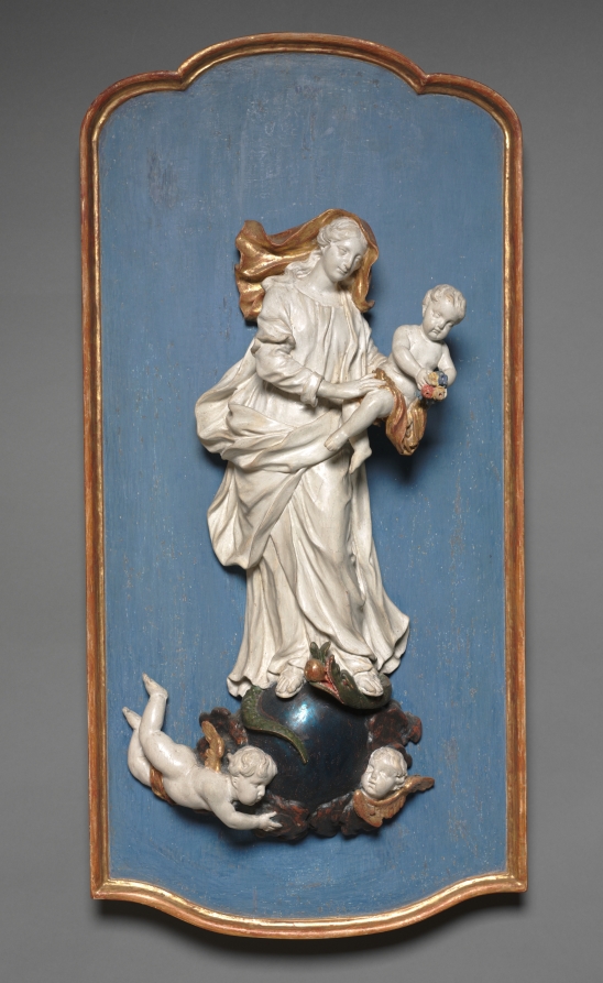 The Immaculate Conception