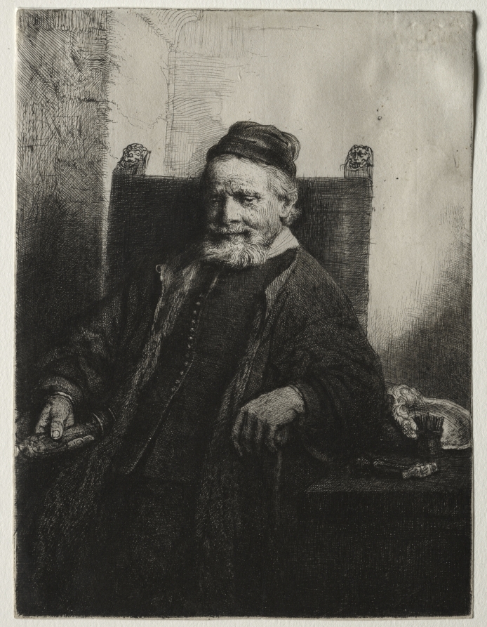 Jan Lutma, Goldsmith