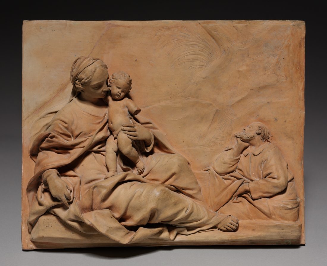 Rest on the Flight into Egypt