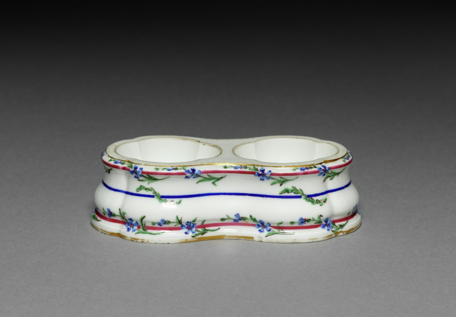 Double Salt Dish (Salière)