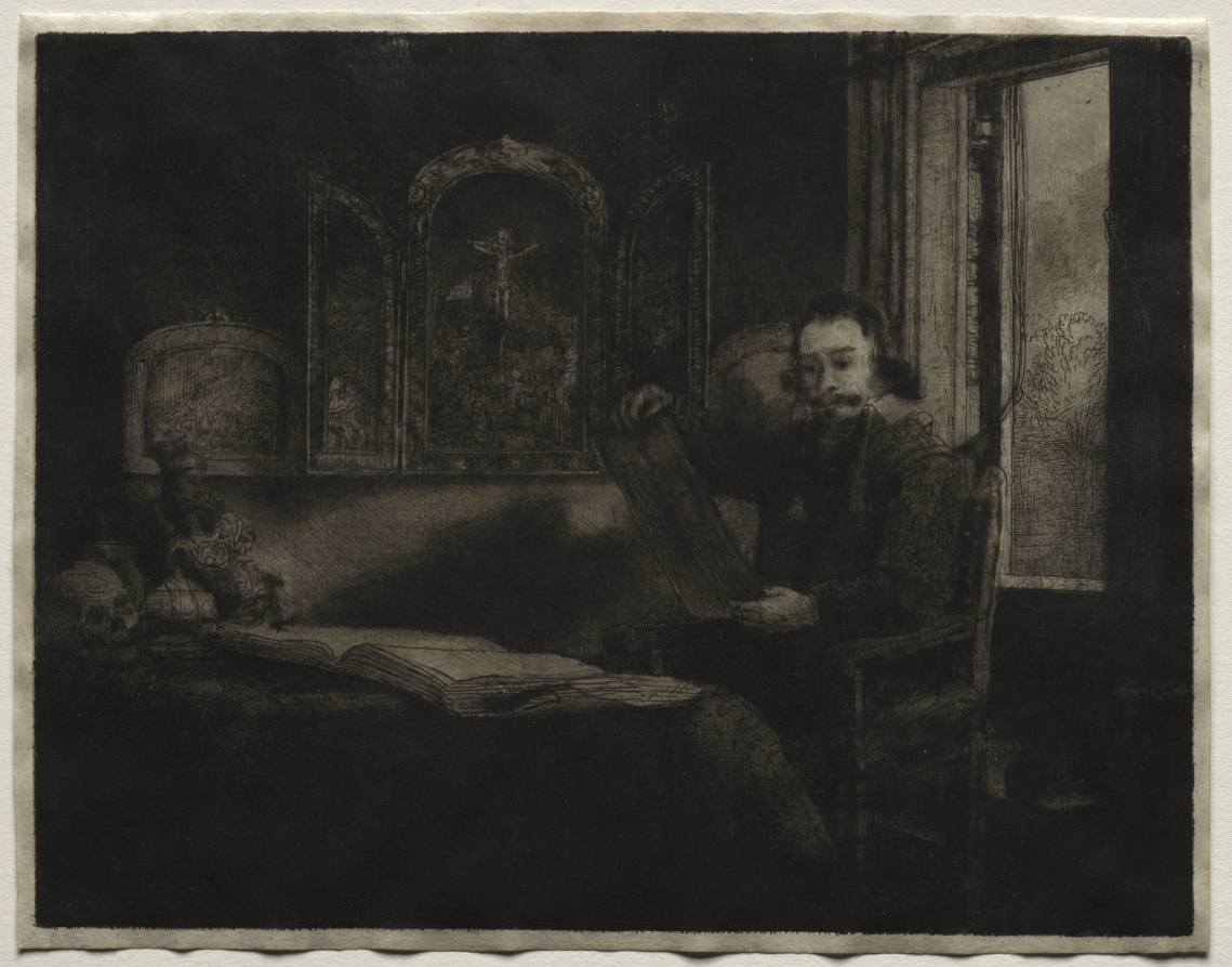 Abraham Francen, Apothecary